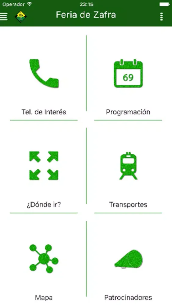 Feria de Zafra Screenshots
