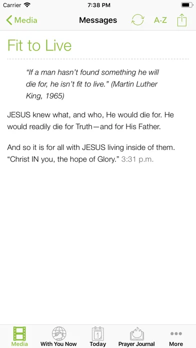 Jesus Life Together Ekran Görüntüleri