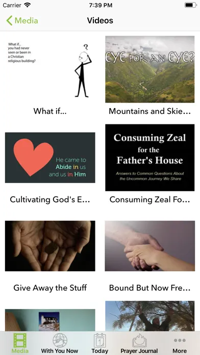 Jesus Life Together Ekran Görüntüleri