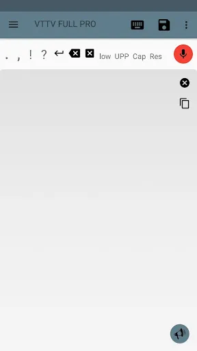 Voice Text Text Voice FULL PRO應用截圖