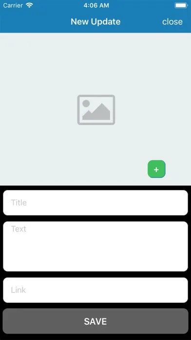 Скриншоты Updated App