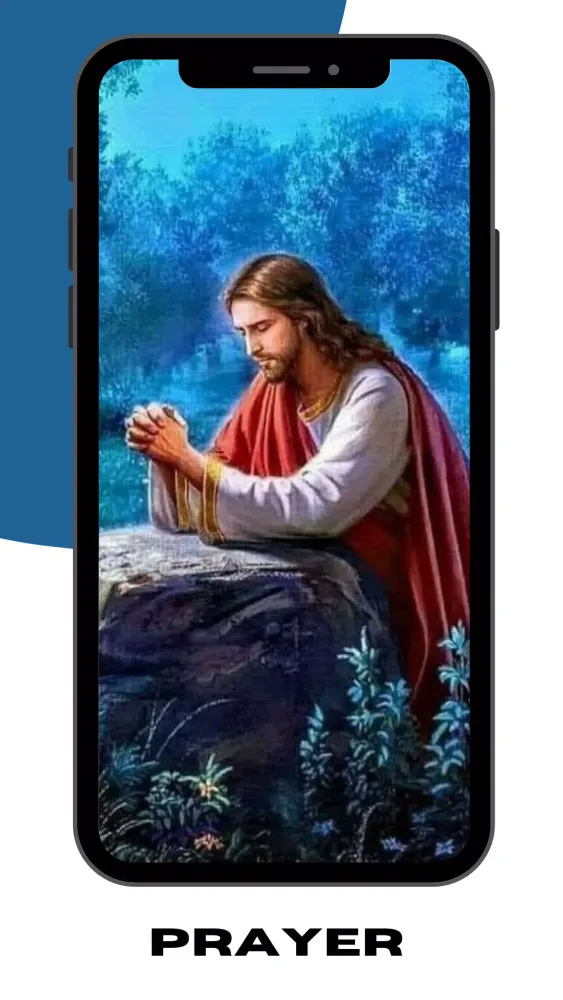 Jesus - Divine HD Wallpapers Screenshots