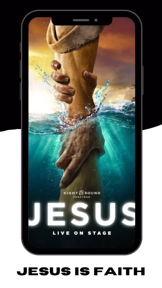 Jesus - Divine HD Wallpapers Screenshots