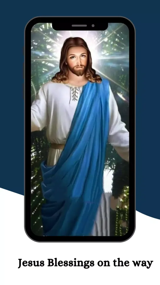 Jesus - Divine HD Wallpapers Screenshots