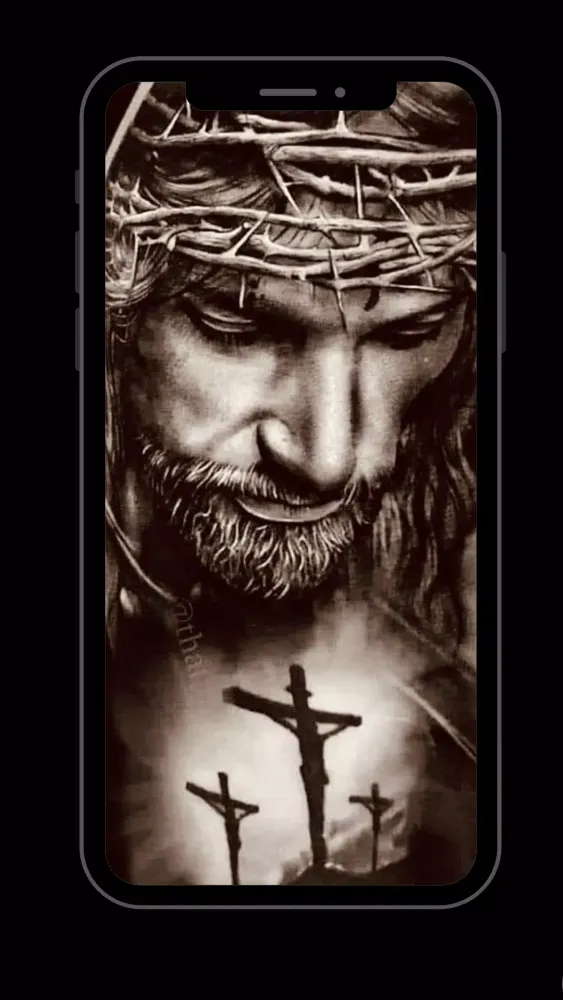 Jesus - Divine HD Wallpapers Screenshots