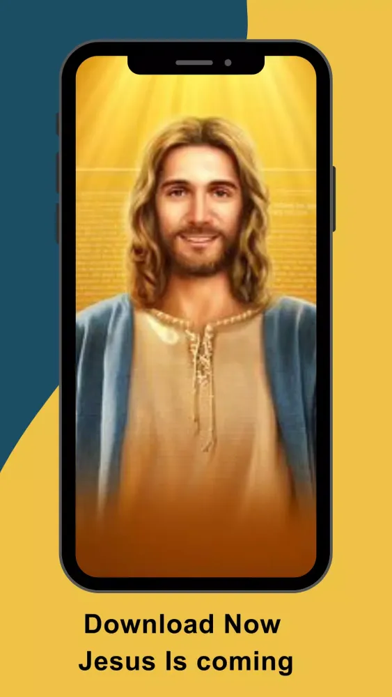 Jesus - Divine HD Wallpapers Screenshots