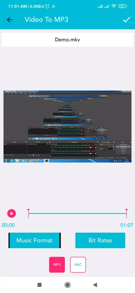 Capturas de pantalla de Editor Jet