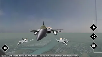 Capturas de pantalla de Jet Firestorm Fighter