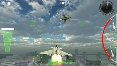 Capturas de pantalla de Jet Firestorm Fighter