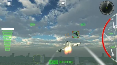 Capturas de pantalla de Jet Firestorm Fighter