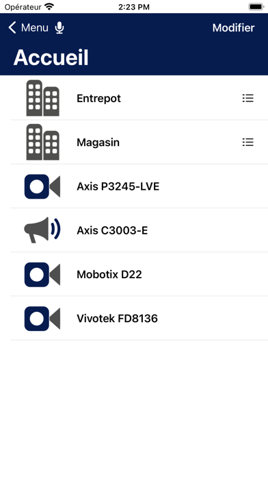 Visio+ Screenshots