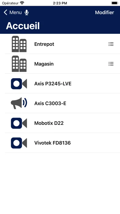 Tangkapan layar Visio+