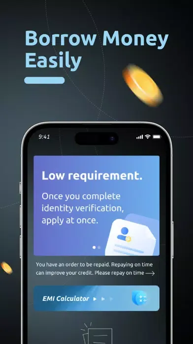 Jet Age Credit - instant loan Screenshots