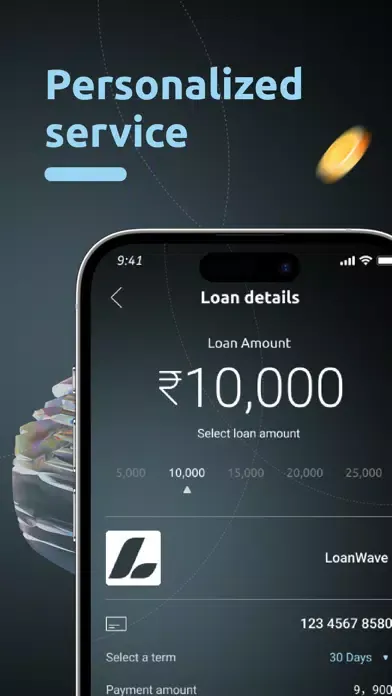 Jet Age Credit - instant loan Screenshots