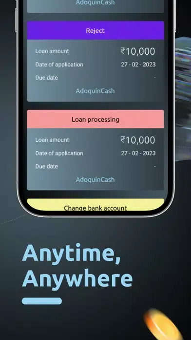Jet Age Credit - instant loan Screenshots