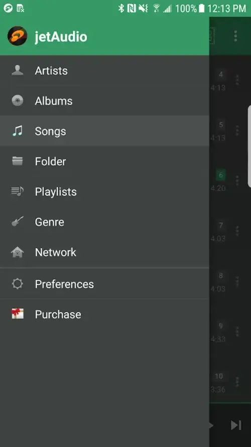 jetAudio HD Music Player Plus-screenshot-2