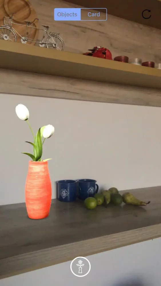 JET BI. Augmented reality Ekran Görüntüleri
