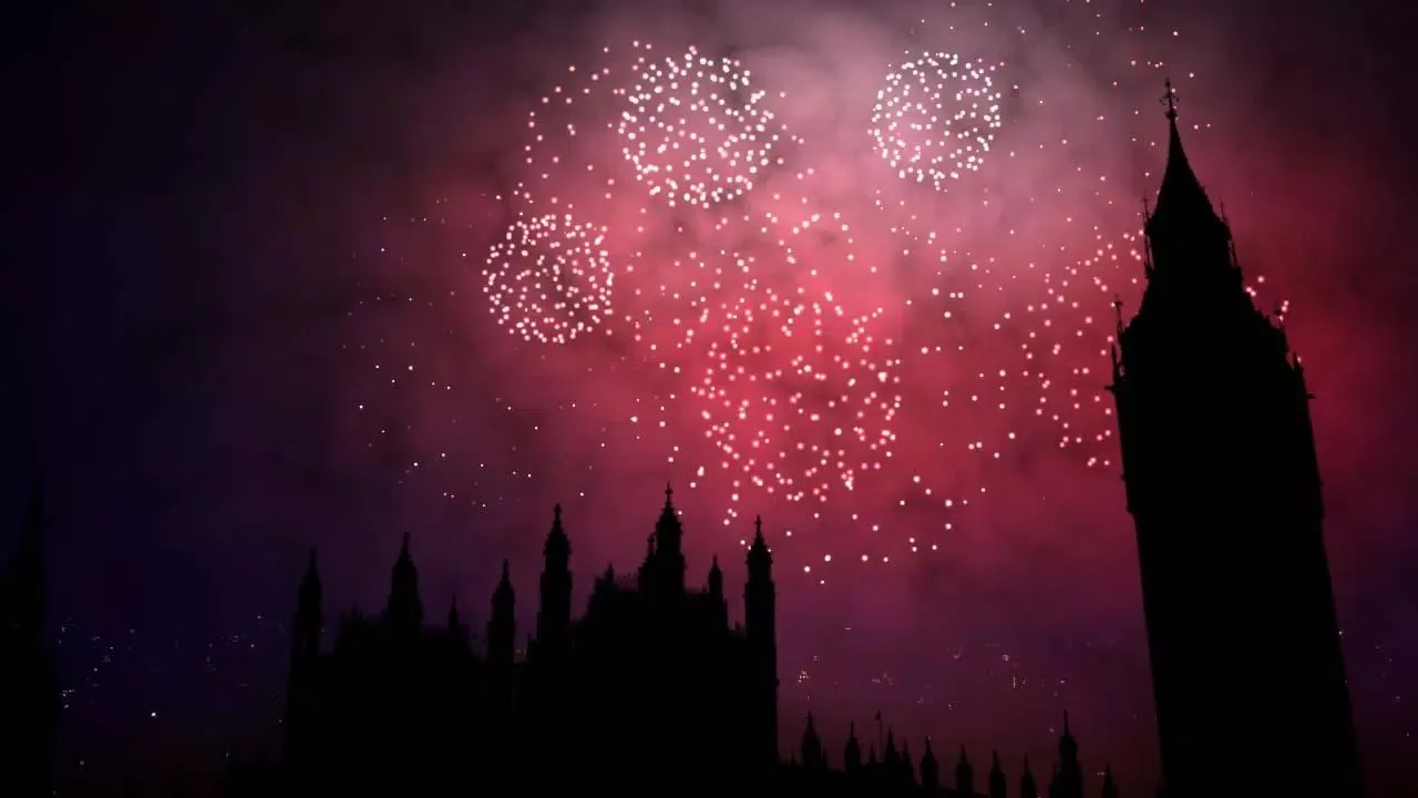 Fireworks Deluxe应用截图