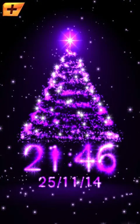 Скриншоты Christmas Free LWP