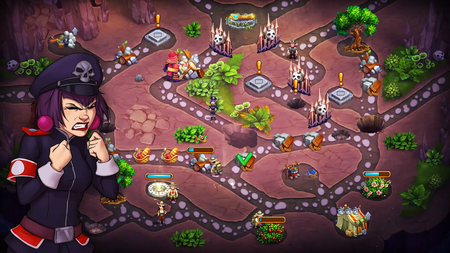 Alicia Screenshots