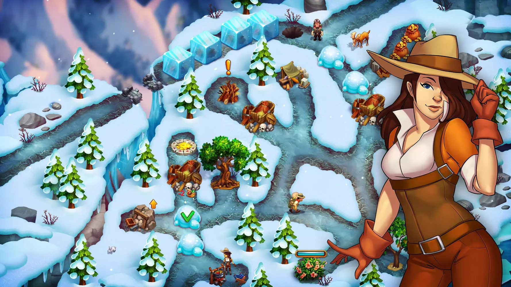 Alicia Screenshots