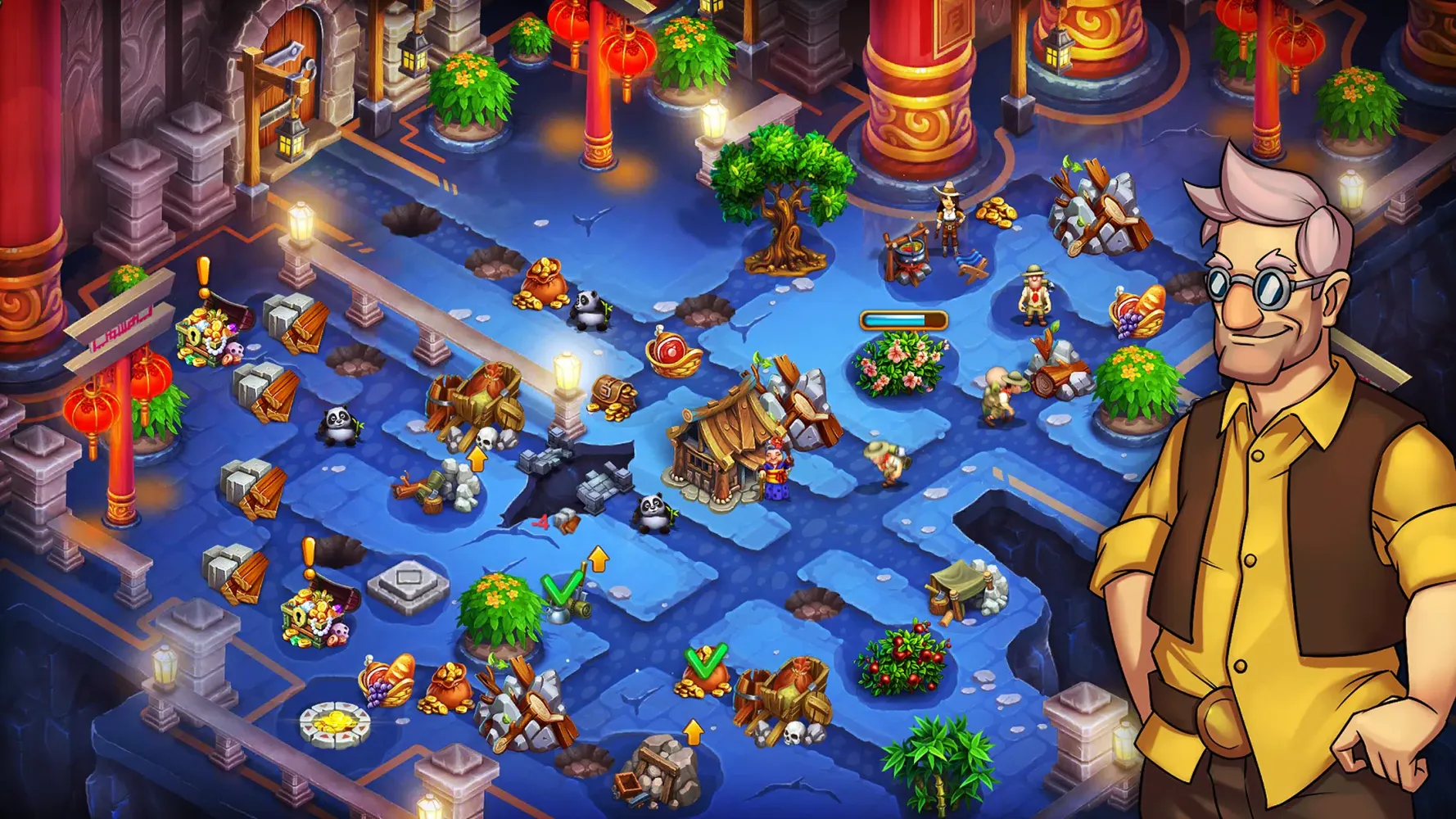 Alicia Screenshots