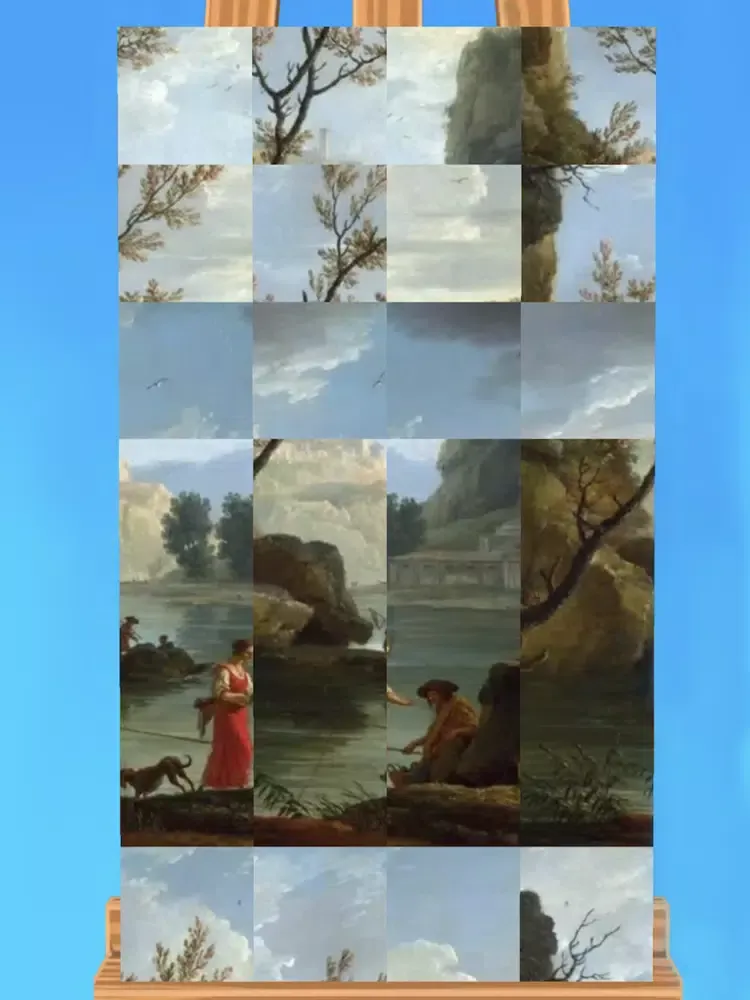 Art Blitz iPad  Screenshots