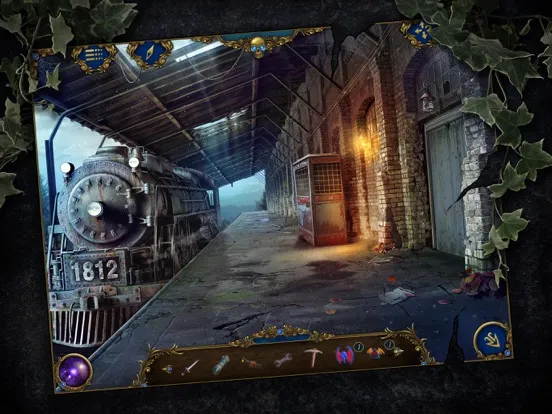 Zrzuty ekranu Frankenstein: Master of Death (Lite) iPad 