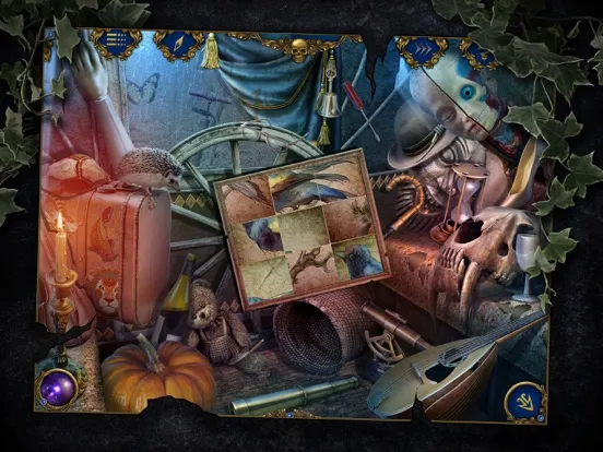 Zrzuty ekranu Frankenstein: Master of Death (Lite) iPad 
