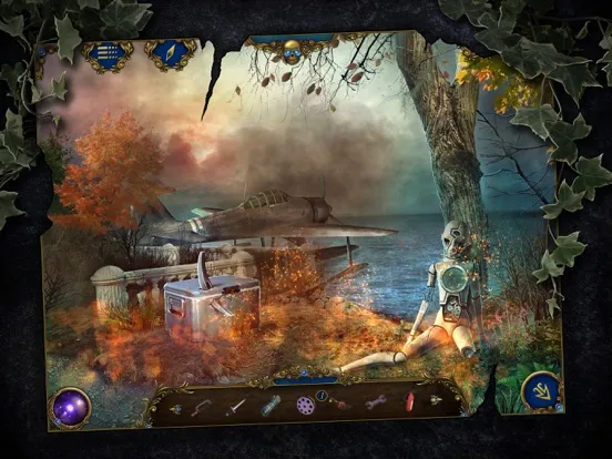Zrzuty ekranu Frankenstein: Master of Death (Lite) iPad 