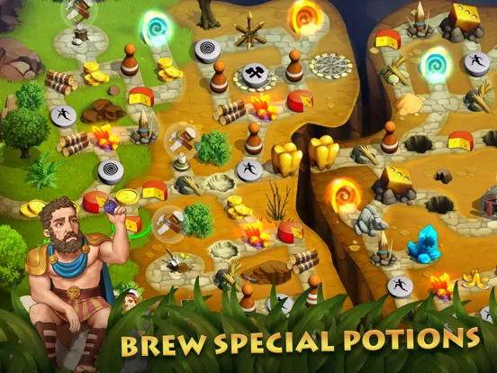 صور Hercules X (Platinum Edition) iPad