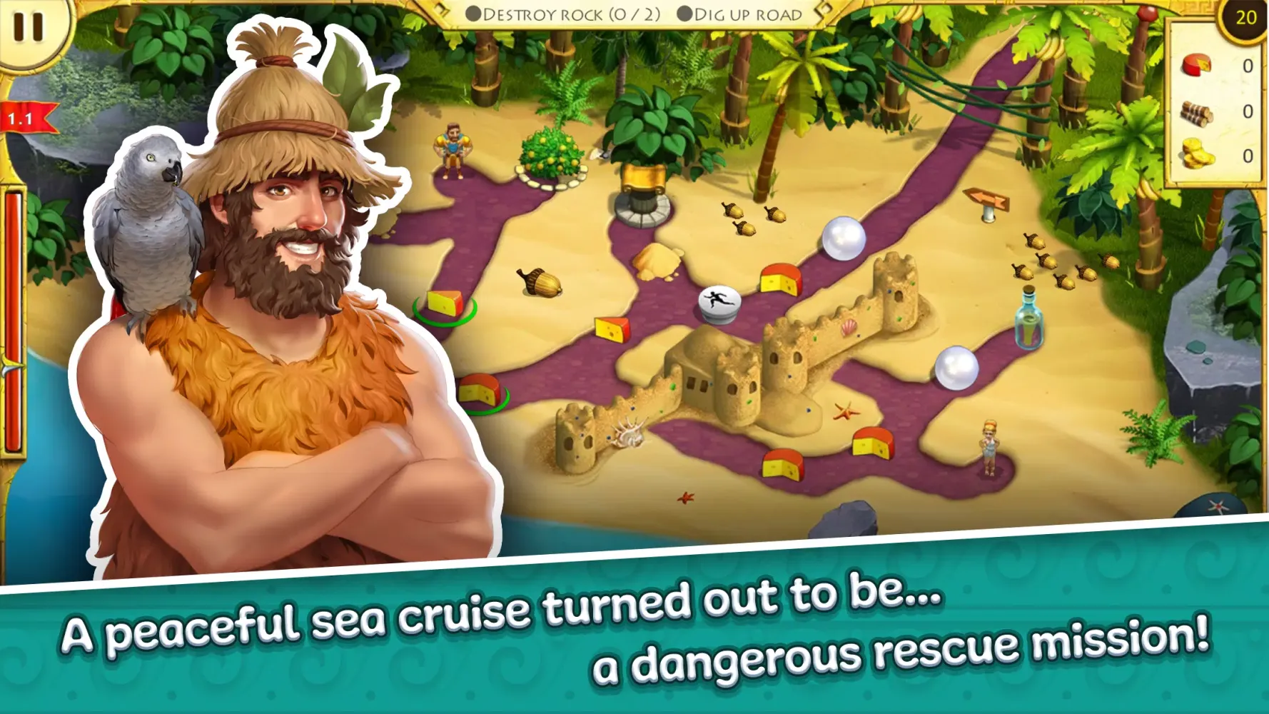 12 Labours of Hercules XIV سکرین شاٹس