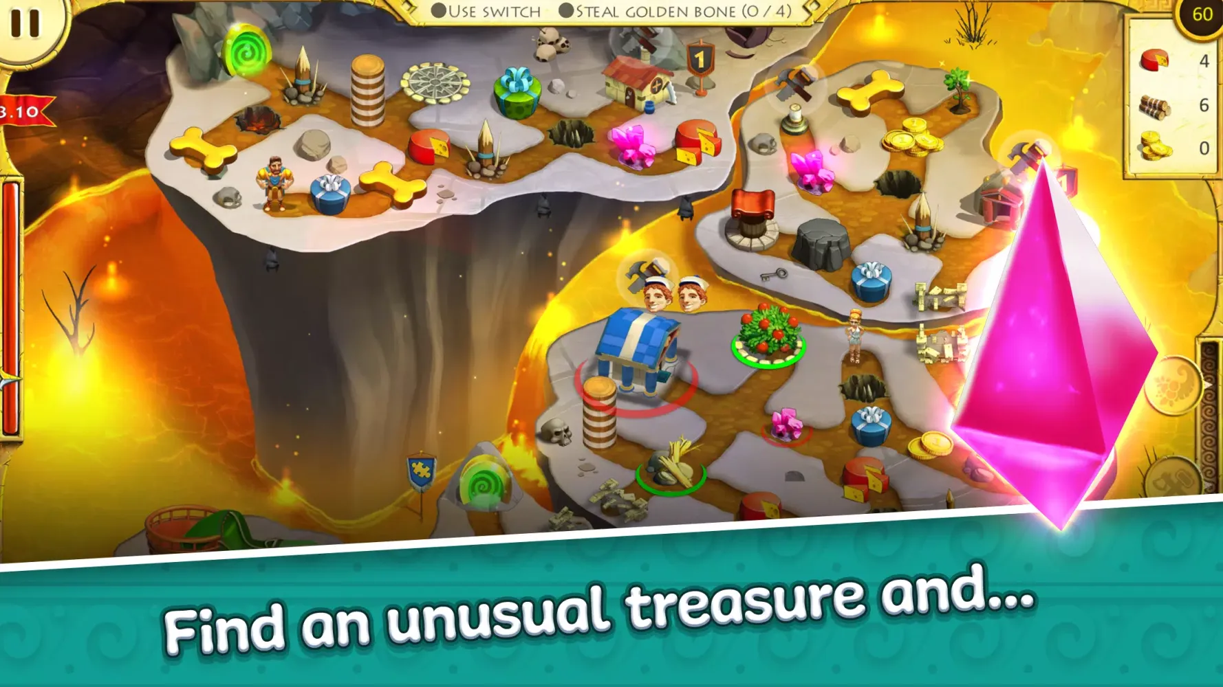 12 Labours of Hercules XIV سکرین شاٹس