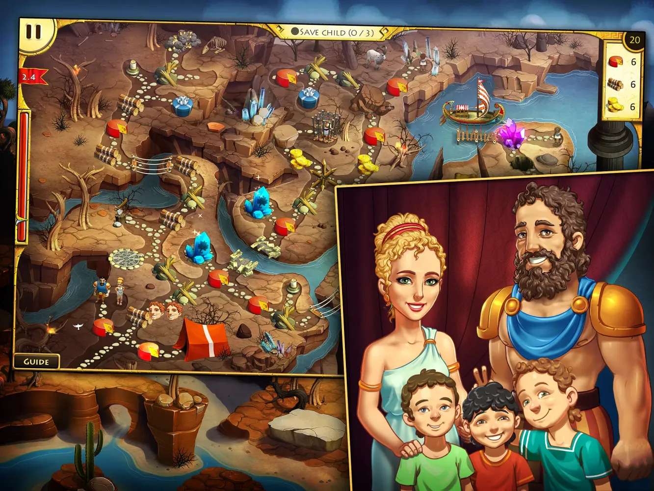 صور 12 Labours of Hercules V (Plat