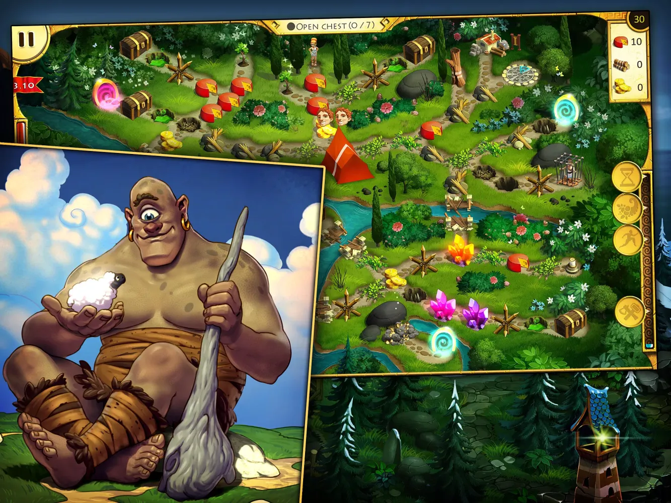 صور 12 Labours of Hercules V (Plat