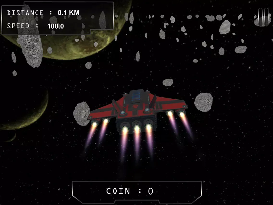 Capturas de tela do Jet Fighter Simulator iPad 