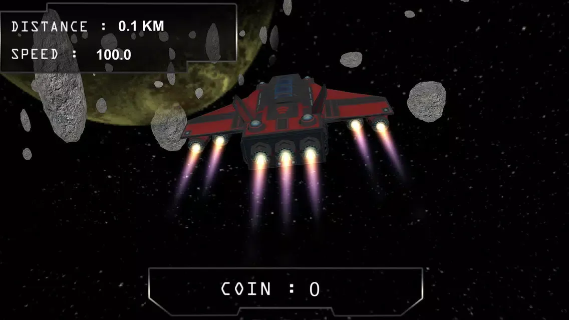 Capturas de tela do Jet Fighter Simulator