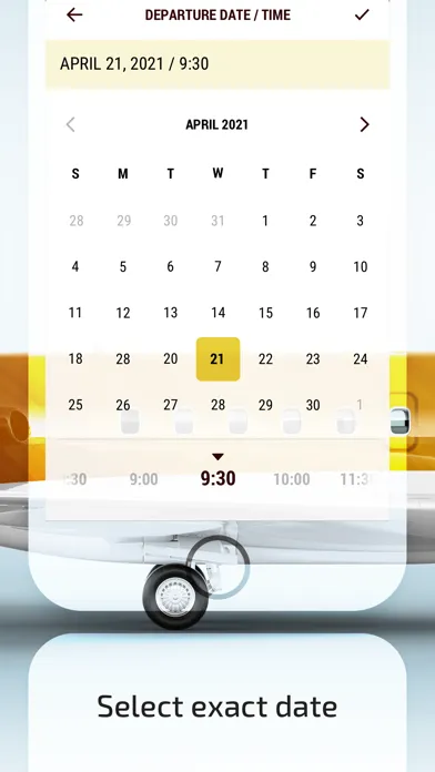 Jetfinder - Private Jets স্ক্রিনশট