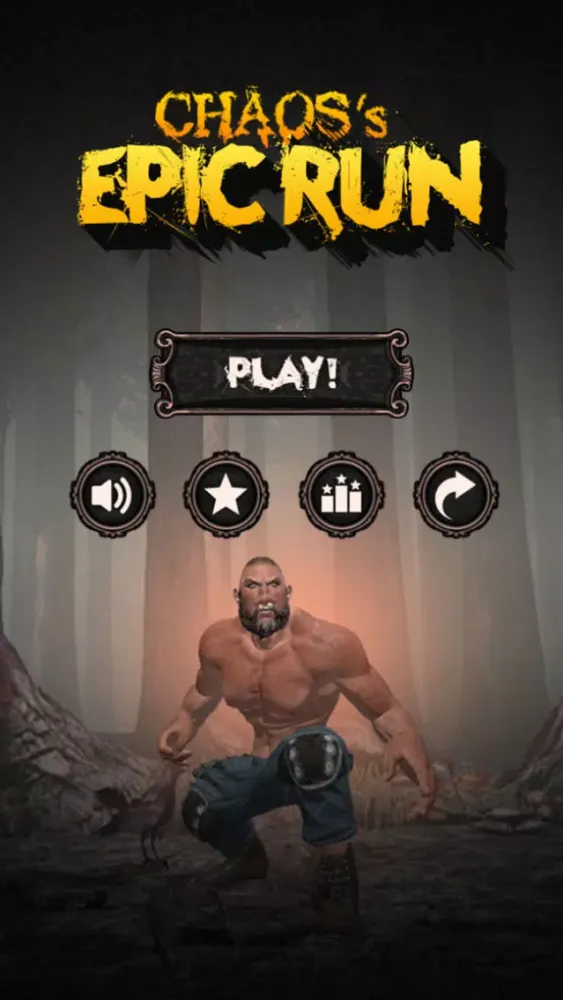 Chaos's Epic Run Screenshots