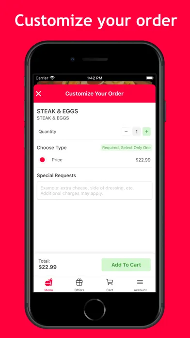 Concord Diner Wilmington سکرین شاٹس