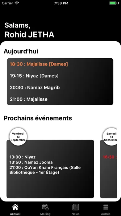ACCIJ Paris Jamat應用截圖