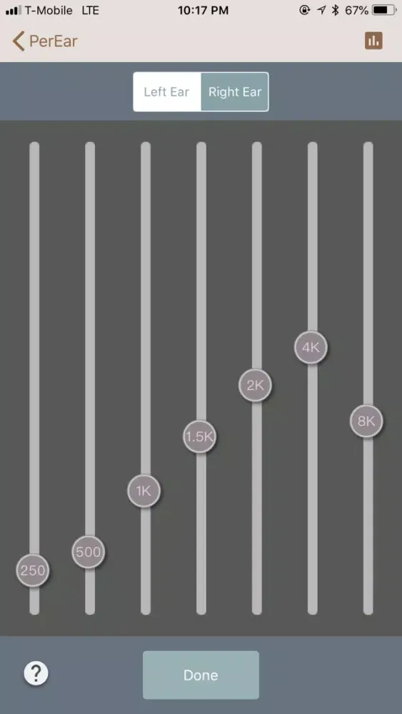 Capturas de pantalla de PerEar: Help You Hear Better