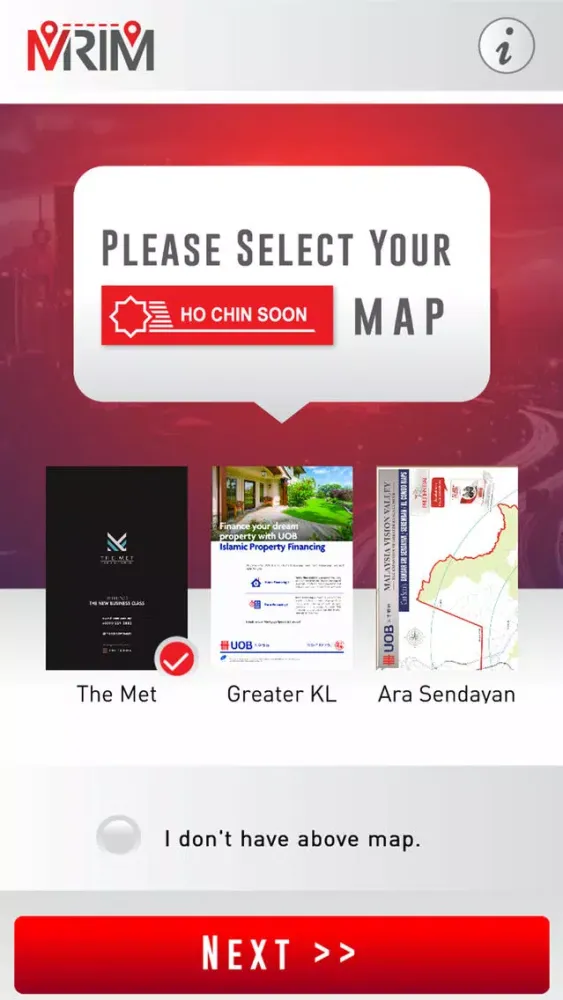MRIM Screenshots