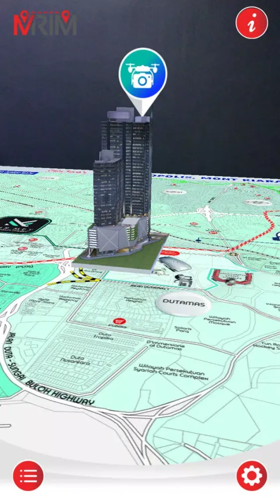 MRIM Screenshots