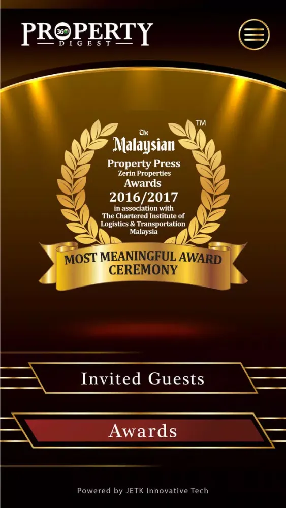 Property Digest 스크린샷