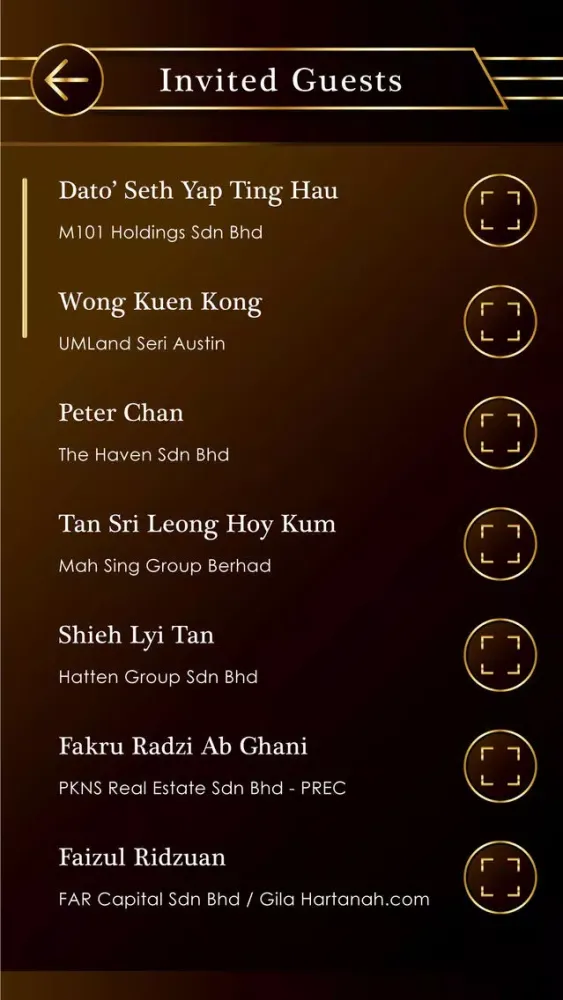Property Digest 스크린샷