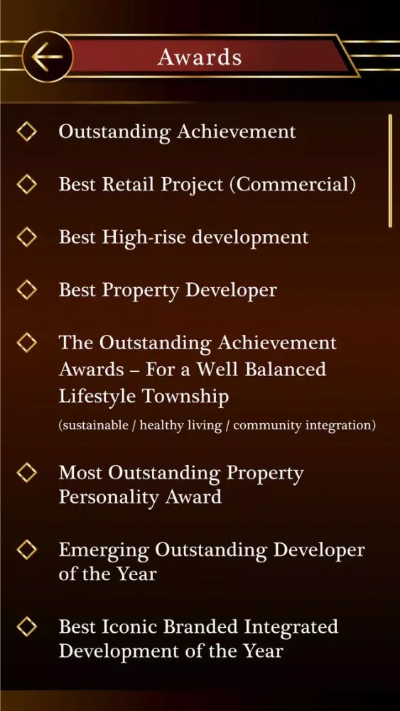 Property Digest 스크린샷