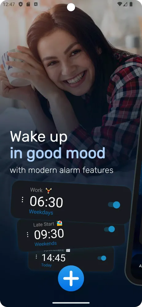 Fuse سکرین شاٹس
