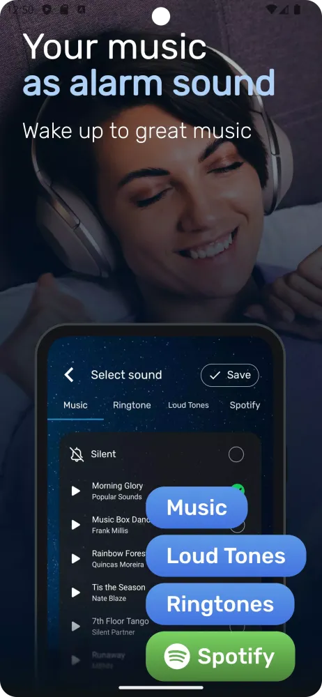 Fuse سکرین شاٹس