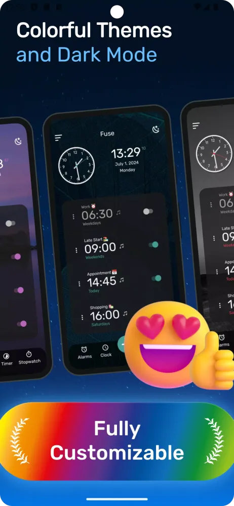 Fuse سکرین شاٹس
